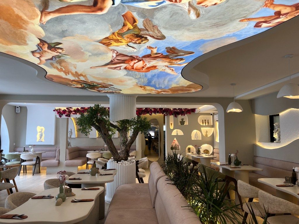 Vivace restaurant